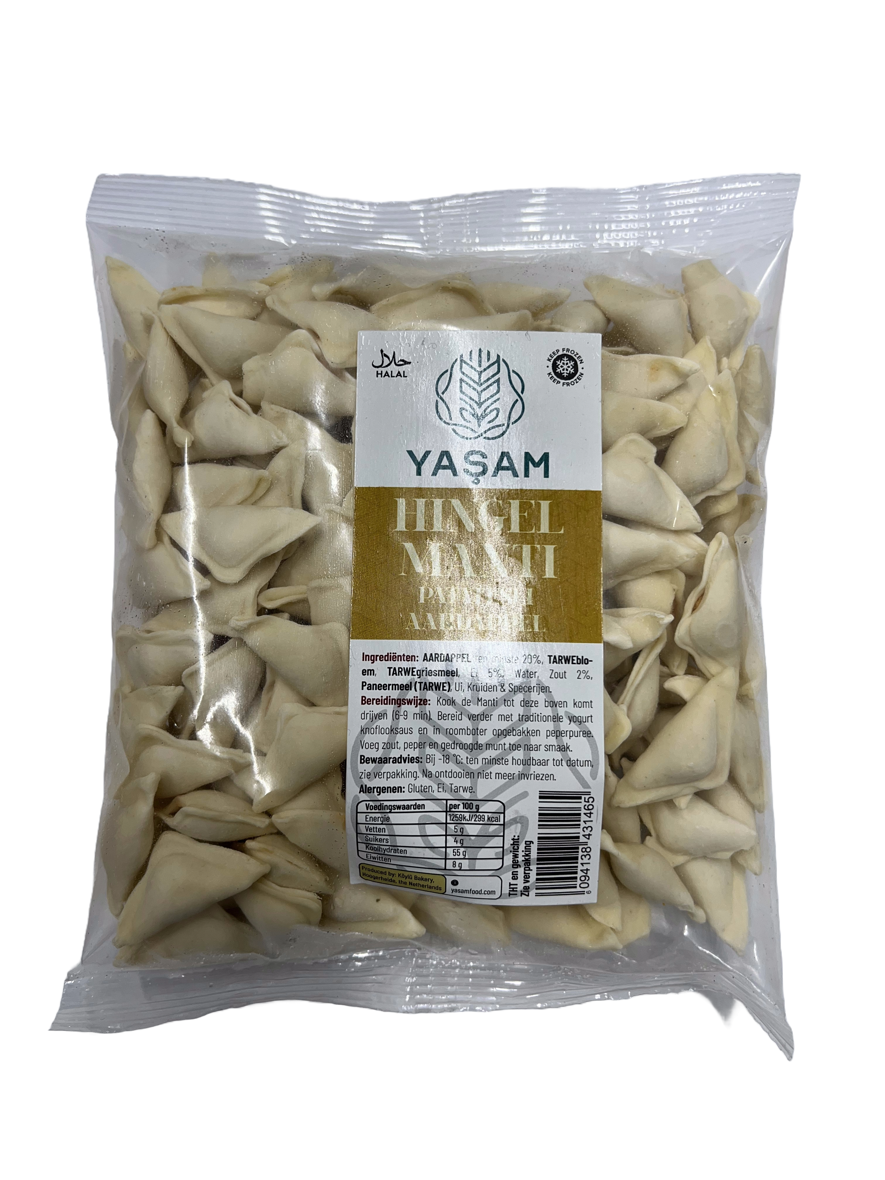Yasam Hingel 600 gram